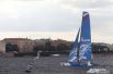 Яхт-клуб Санкт-Петербурга представил первую в истории серии российскую команду под управлением двукратного участника Олимпийских игр Игоря Лисовенко