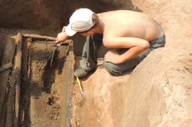 Кости древнейшего человека нашли в бассейне Иртыша.
