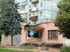 Боевики пять раз обстреляли из танков базу военных