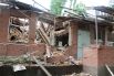 Боевики пять раз обстреляли из танков базу военных