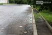 Боевики пять раз обстреляли из танков базу военных