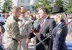 Выпускники МВД