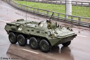 БТР-80