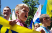 Парад вышиванок в Одессе