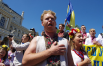 Парад вышиванок в Одессе