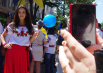 Парад вышиванок в Одессе