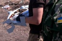 Беспилотник из РФ