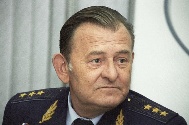 Анатолий Корнуков. 1999 год.