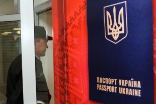 Паспортный контроль