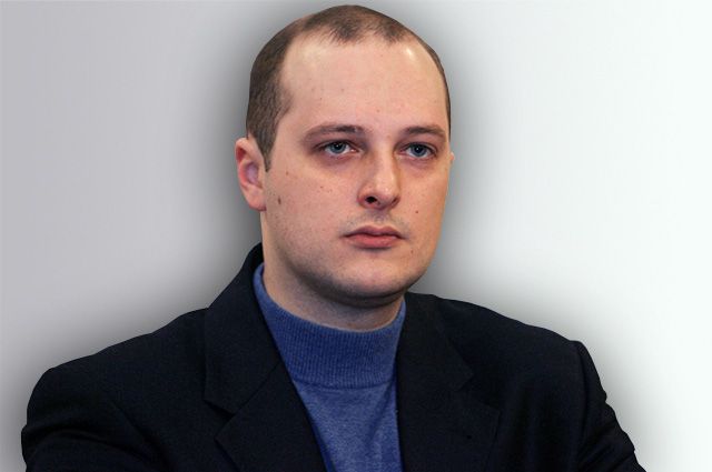 Михаил Ремизов.