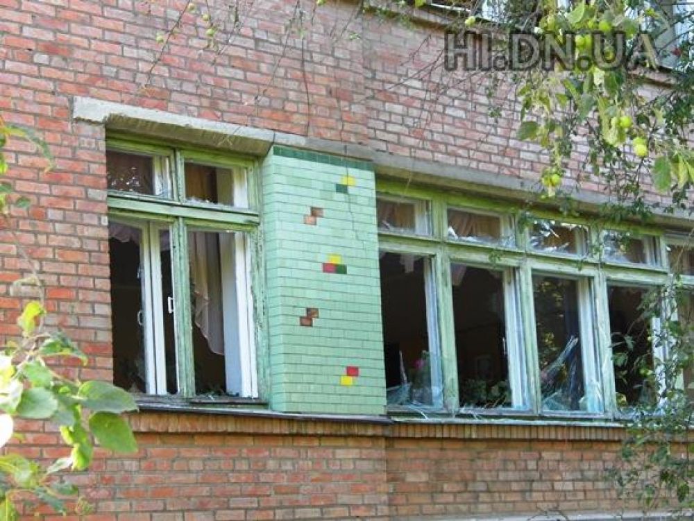 Разгромленные квартиры жителей Краматорска
