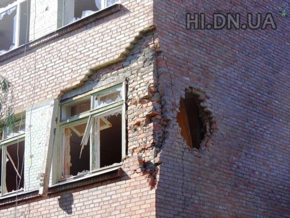 Разгромленные квартиры жителей Краматорска