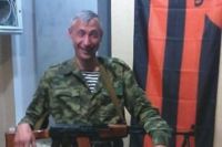 Один из лидеров боевиков по кличке Якут-снайпер