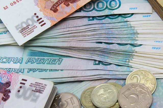 Выдано населению кредитов на общую сумму 39,8 млрд рублей. 