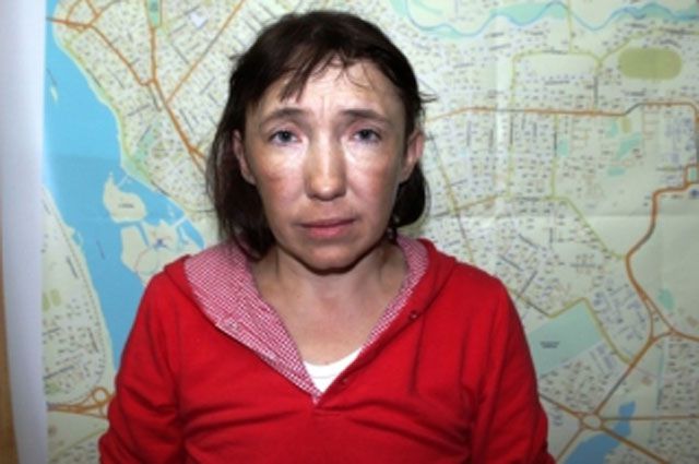 Подозреваемая в ограблении ветерана труда в Иркутске.