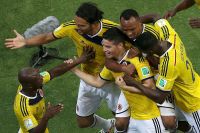 Великолепной сборной Колумбии вполне по силам сотворить главную сенсацию турнира — выбить из розыгрыша ЧМ команду Бразилии.