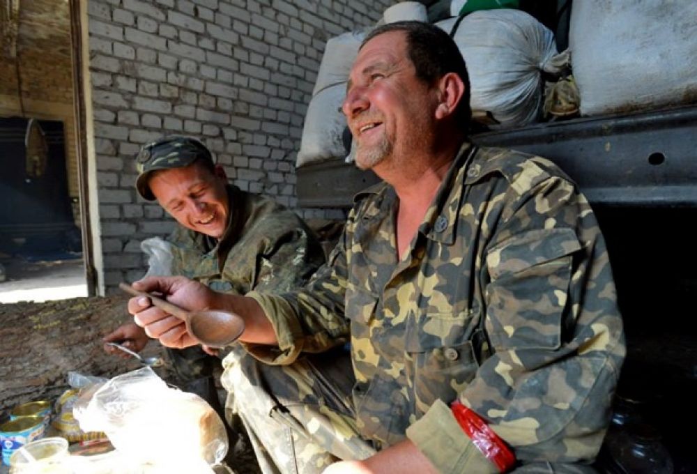 АТО на Донбассе