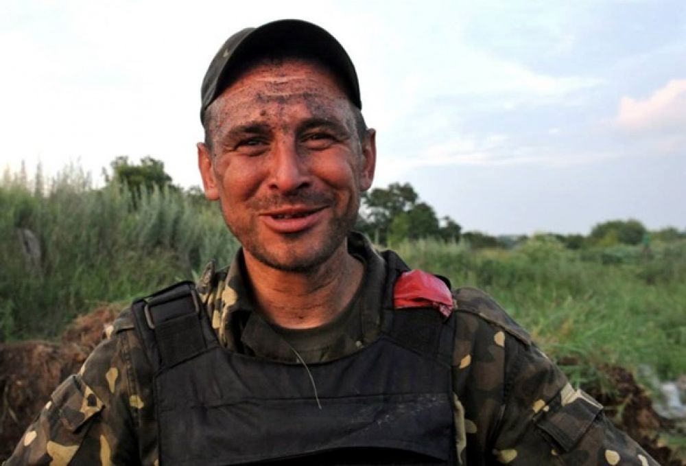 АТО на Донбассе