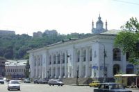 Гостиный двор в Киеве