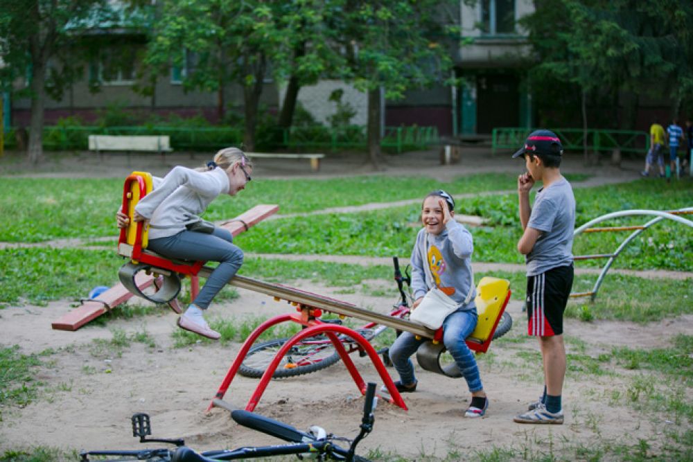 Праздник удался!