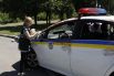 Расстрел сотрудников ГАИ в Донецке