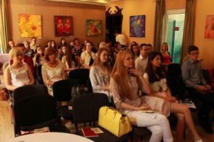 Летняя школа журналистики в УМХ