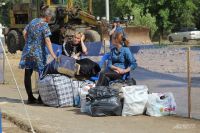 Переселенцев из Украины готовы принять в Омской области.
