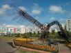 Орел на Позняках