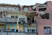 Краматорск после ночных обстрелов