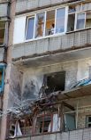 Краматорск после ночных обстрелов