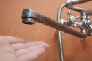 Вода из крана