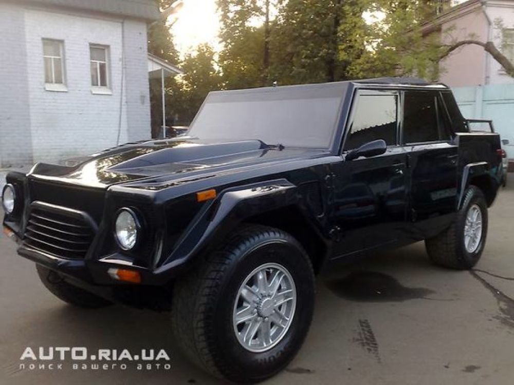 Авто Юрия Косюка