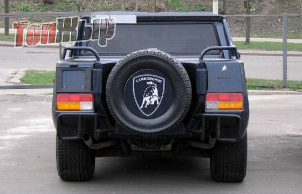Авто Юрия Косюка