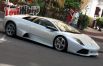 Lamborghini Murcielago первого замглавы Администрации президента Юрия Косюка