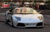 Lamborghini Murcielago первого замглавы Администрации президента Юрия Косюка