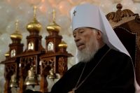 Митрополит Киевский и всея Украины Владимир
