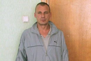 Задержанный грабитель-маньяк