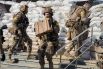 Военнослужащие нашли боеприпасы боевиков