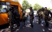 Боевики покидают Краматорск