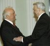 В 1992 году Шеварднадзе в Сочи подписал с президентом России Борисом Ельциным Соглашение о принципах мирного урегулирования грузино-осетинского конфликта, временно прекратившее его. 