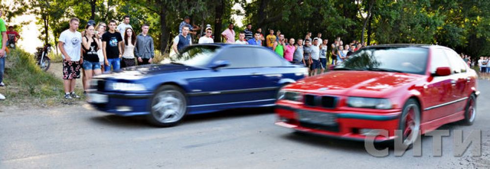 Автогонки в Измаиле