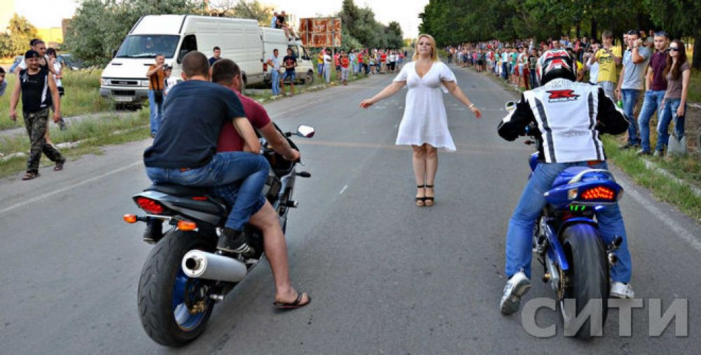 Автогонки в Измаиле