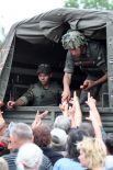 Жизнь после войны в Славянске