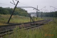Результаты взрыва