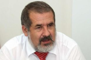 Рефат Чубаров, председатель Меджлиса крымско-татарского народа