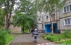 Разгромленный транспорт Луганска