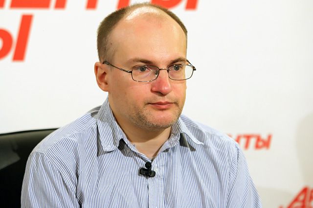 Василий Кашин.