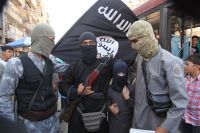 Боевики на Донбассе