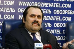 Экономист Александр Охрименко