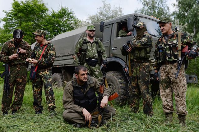 Восток батальон 11 полк